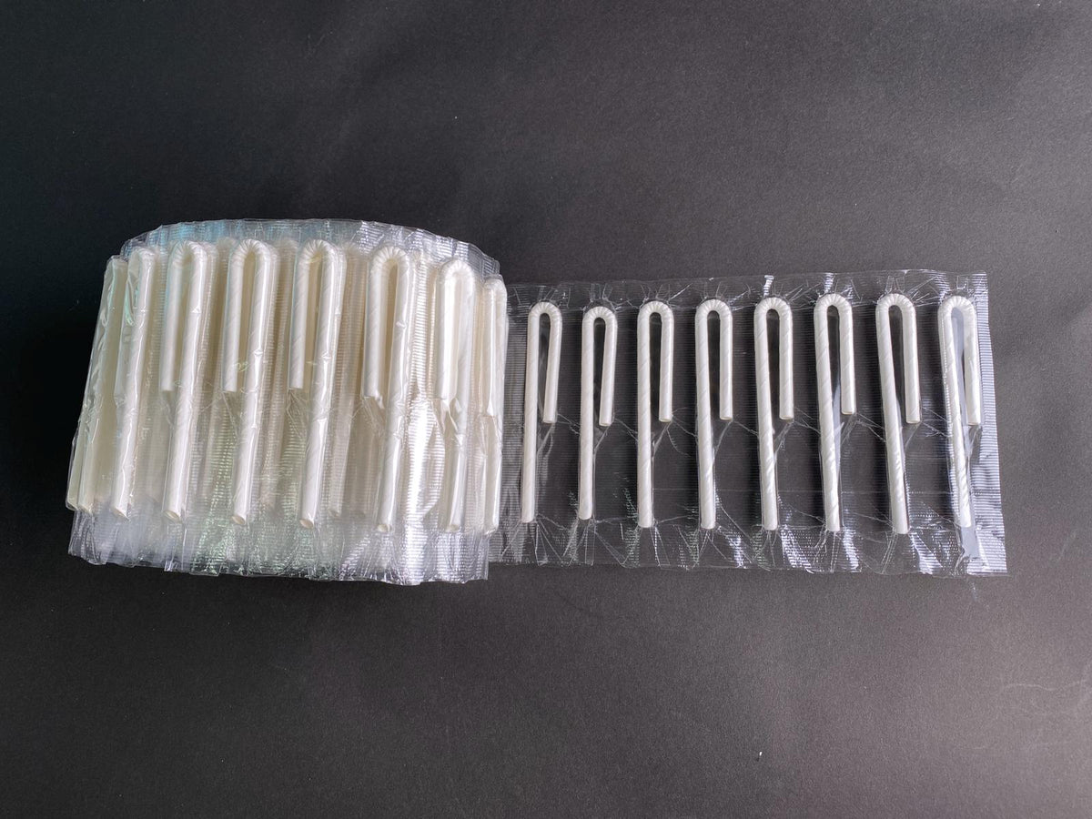 Paille en U 360° OSTONE - SAS OSTONE™